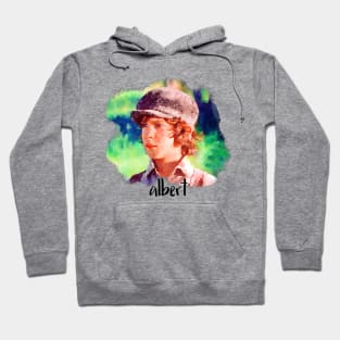 Young Albert Ingalls Hoodie